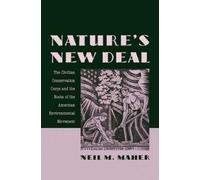 Neil M. Maher Nature's New Deal (Copertina rigida)
