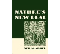 Neil M. Maher Nature's New Deal (Tascabile)