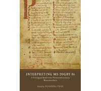 Neil M R Cartlidge Interpreting MS Digby 86 (Copertina rigida)