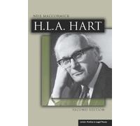 Neil MacCormick H.L.a. Hart (Copertina rigida) Jurists: Profiles in Legal Theory