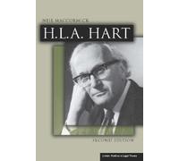 Neil MacCormick H.L.a. Hart, Second Edition (Copertina rigida)