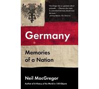 Neil MacGregor Germany (Tascabile)