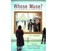 Neil MacGregor Whose Muse? (Tascabile)