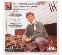 Neil Mackie, Scottish Chamber Orchestra - Neil Mackie Sings Britten [LP]