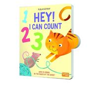 Neil Mathew Hey I Can Count (Copertina rigida) Pull and Play