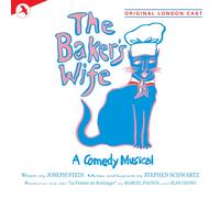 Neil McCaul The Baker's Wife (CD)