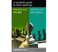 Neil McDonald A Complete Guide to Flank Openings (Tascabile)