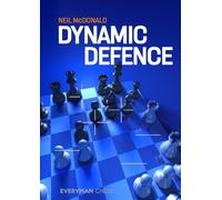 Neil McDonald Dynamic Defence (Tascabile)