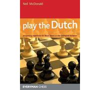 Neil McDonald Play the Dutch (Tascabile)
