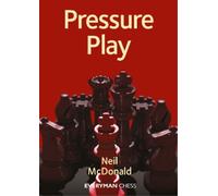 Neil McDonald Pressure Play (Tascabile)