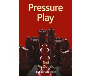 Neil McDonald Pressure Play (Tascabile)