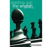 Neil McDonald Starting out: The English (Tascabile)