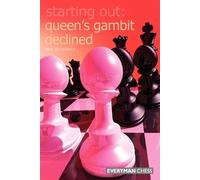 Neil McDonald The Queens Gambit Declined (Tascabile) Starting Out Series