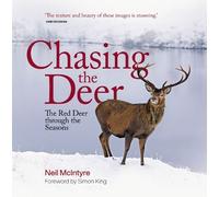 Neil McIntyre Chasing the Deer (Copertina rigida)