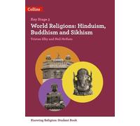 Neil McKain Tristan Elby World Religions (Tascabile) KS3 Knowing Religion