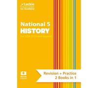 Neil McLennan Andrew Baxby Denise Dunlop Colin Bagna National 5 Hist (Tascabile)