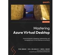 Neil McLoughlin Ryan Mangan Marcel Meu Mastering Azure Virtual Desk (Tascabile)