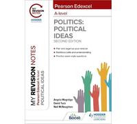 Neil McNaughton D My Revision Notes: Pearson Edexcel A Level Politi (Tascabile)