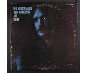 Neil Merryweather, John Richardson and Boers