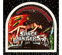 Neil Merryweather - Space Rangers (Lp+7"ep)