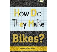Neil Morris Bug Club Independent Non Fiction Year 4 Grey A How Do Th (Tascabile)