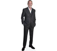 Neil Morrissey (Smart) a grandezza naturale