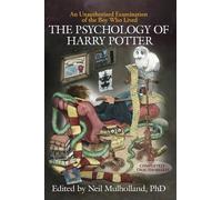 Neil Mulholland The Psychology of Harry Potter (Tascabile)