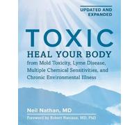 Neil Nathan Toxic 2nd Edition (Tascabile)