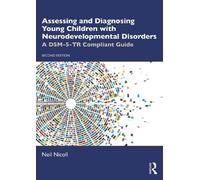 Neil Nicoll Assessing and Diagnosing Young Children with Neurodevelo (Tascabile)