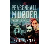 Neil Norman The Peasenhall Murder (Tascabile)