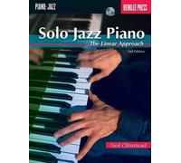 Neil Olmstead Solo Jazz Piano - 2nd Edition (Tascabile)