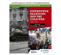 Neil Owen Steve Hodder GCSE (9-1) History for Pearson Edexcel Founda (Tascabile)