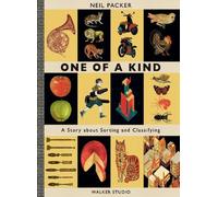 Neil Packer One of a Kind (Copertina rigida) Walker Studio