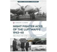 Neil Page Jean-Louis Rob Night Fighter Aces of the Luftwaffe 1943-4 (Tascabile)