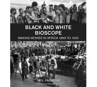 Neil Parsons Black and white bioscope (Tascabile)