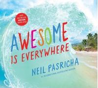 Neil Pasricha Awesome Is Everywhere (Libro di cartone)