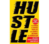 Neil Patel Patrick Vlaskovits Jonas Koffler Hustle (Copertina rigida)