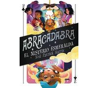 Neil Patrick Ha El misterio esmeralda / The Magic Misfits: Th (Copertina rigida)