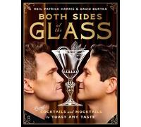 Neil Patrick Harris David Burtka Both Sides of the Glass (Copertina rigida)