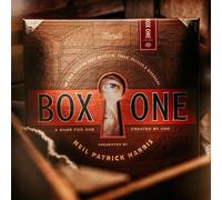 Neil Patrick Harris game box Box One
