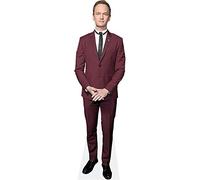 Neil Patrick Harris (Red Suit) mini formato