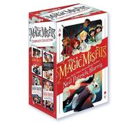 Neil Patrick Harris The Magic Misfits Complete Collection (Tascabile)