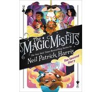 Neil Patrick Harris The Magic Misfits (Copertina rigida) Magic Misfits