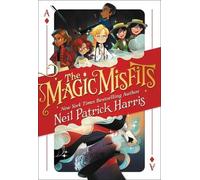 Neil Patrick Harris The Magic Misfits (Tascabile) Magic Misfits