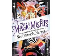 Neil Patrick Harris The Magic Misfits: The Fourth Suit (Copertina rigida)