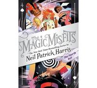 Neil Patrick Harris The Magic Misfits: The Fourth Suit (Tascabile) Magic Misfits