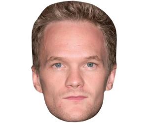 Neil Patrick Harris (Young) Big Head