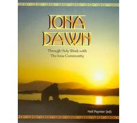Neil Paynter Iona Dawn (Tascabile)
