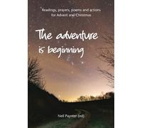 Neil Paynter The Adventure is Beginning (Tascabile)