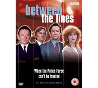 Neil Pearson - Between the Lines - Series 2 [Edizione: Regno Unito]